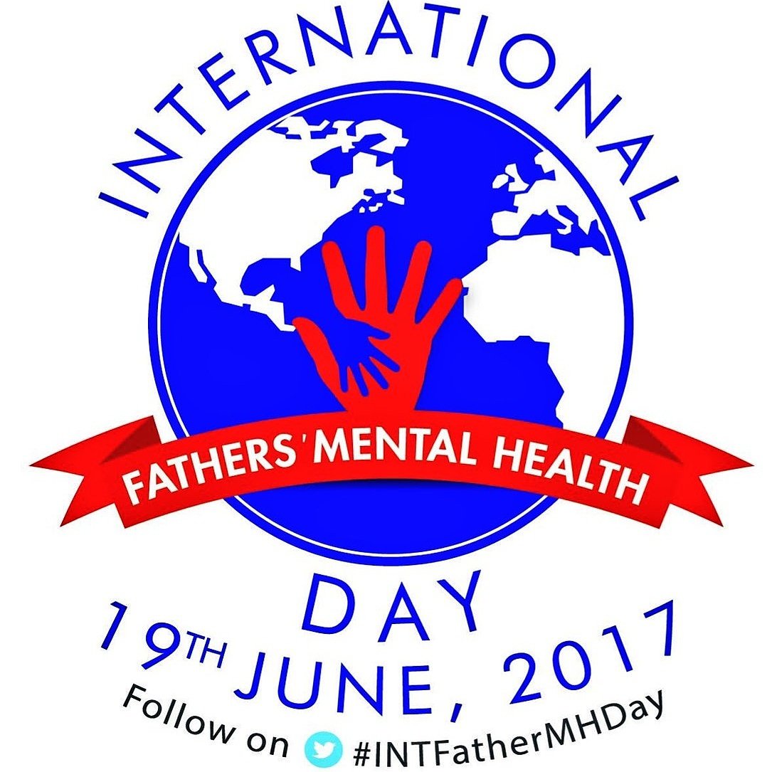#MensHealthWeek Suicide is the common form of death for men aged 20 to 49' How many are #Fathers? Join us Monday 19th June @PostpartumHelp