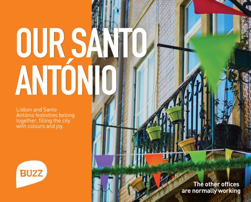 buzz_dmc's tweet photo. We are out of the office to celebrate Lisbon's Holiday, but still reachable by mobile!
#buzzdmc #ourportugal #ourhistory #oursantoantonio https://t.co/MyBcfJUGDt