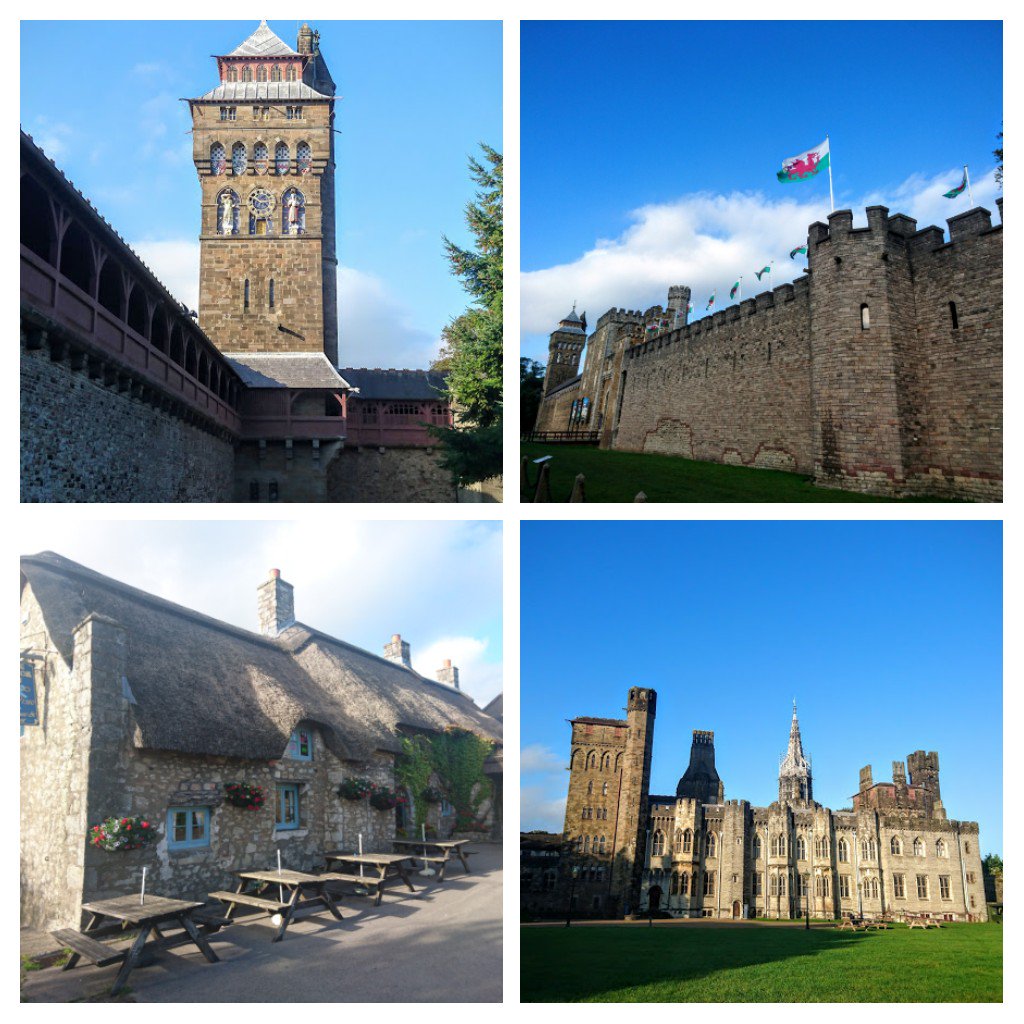 JamesTrafalgar's tweet photo. We visit #Wales #Cardiff and #barryisland  on the superb #WondersofBritainandireland Trip #simplytrafalgar https://t.co/P4Lbr3ZZa8