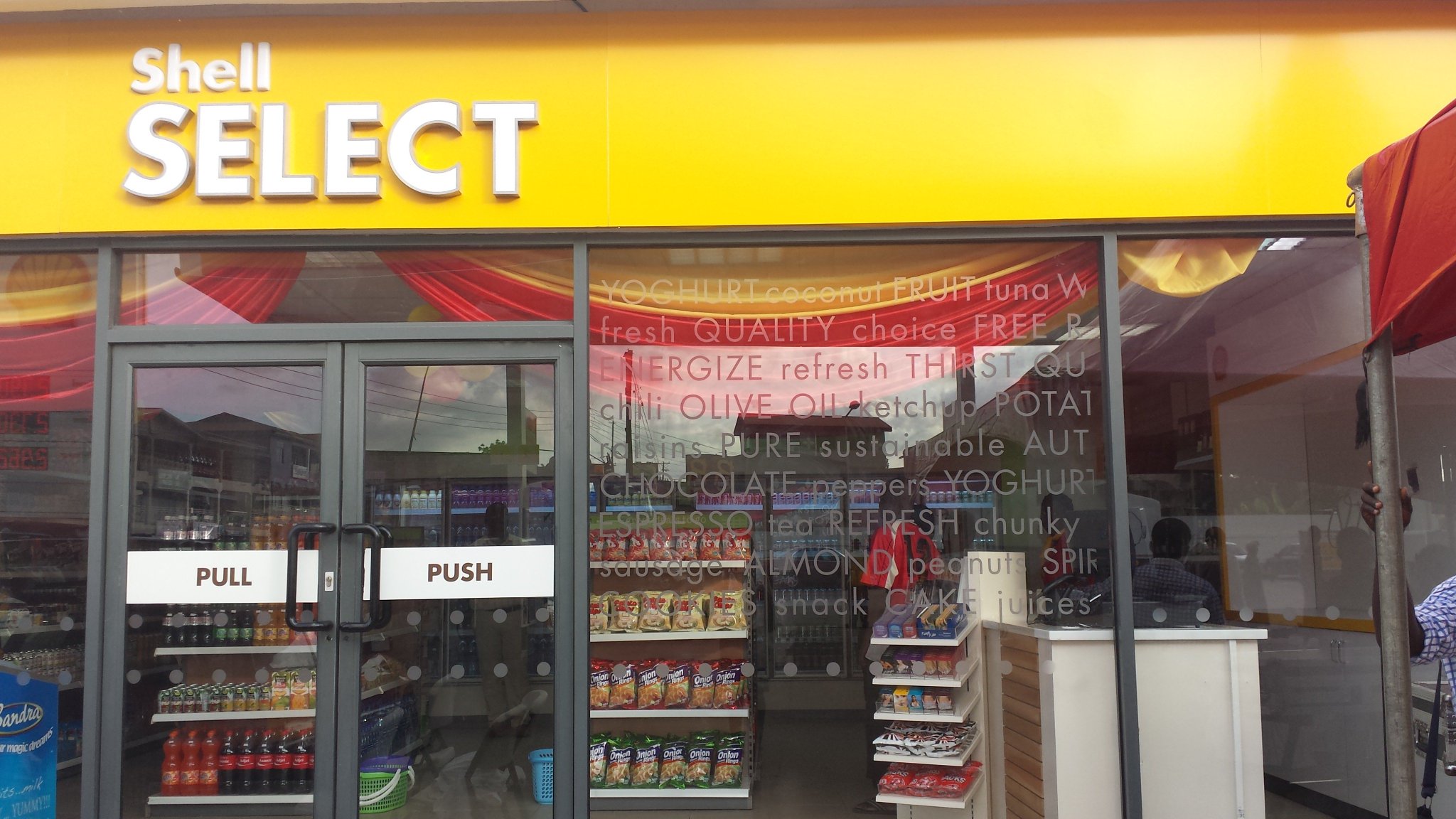 Vivo Energy Kenya on Twitter "At our Shell Select Shops you can
