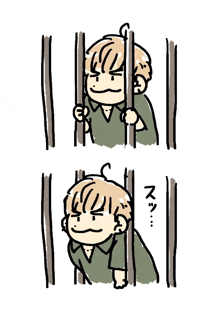 ym_dnt's tweet photo. ジェシーの脱獄 https://t.co/eXR3C8yElB