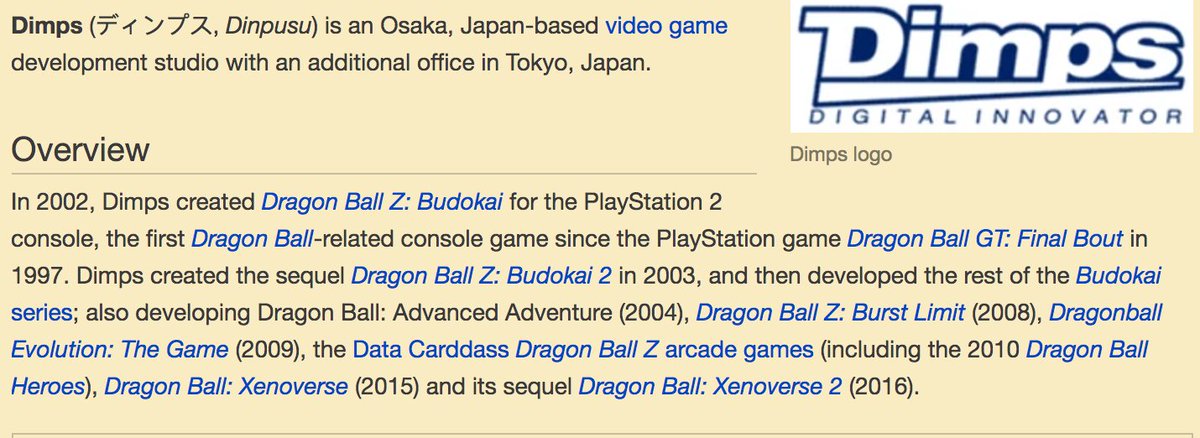 Richmond_Lee's tweet image. #StreetFighter is now made by the devs of #DBZBudokai while #DragonBallFighterZ is made by the devs of #GuiltyGear. What a strange timeline!