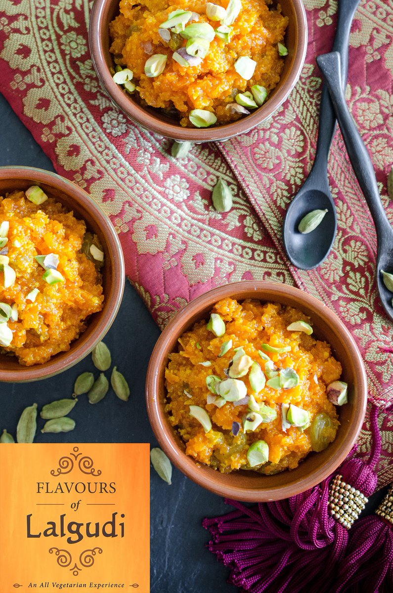 folalgudi's tweet photo. Every day is a special occasion that calls for Carrot Halwa.
#FlavoursOfLalgudi #SouthIndian #CarrotHalwa
 #Delicious #CozSouthIsDelicious https://t.co/aa7L4ghrfp