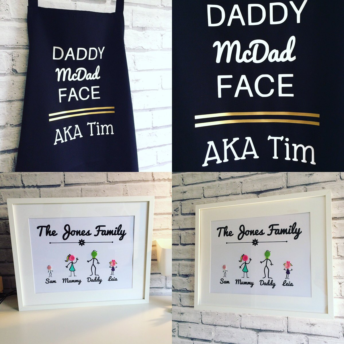 4walldesigns's tweet photo. Early bird today - these #fathersdaygifts going out in the post today! #timefortea 💕@nwalestweetsuk https://t.co/X2llb9sS0k