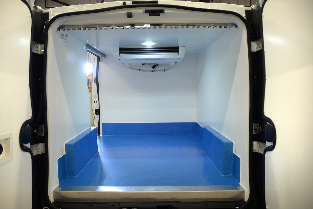 CVS Refrigeration tweet media