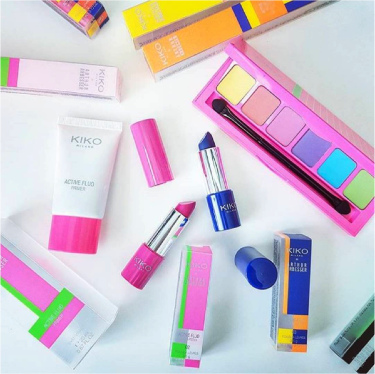 KikoMilanoIndia's tweet photo. Get ready for an energetic, colorful #summer with #ActiveFluo ! https://t.co/ZzTEc6Z8lV