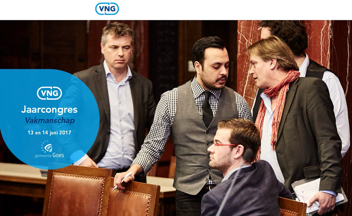 Hoe zorgt u in uw gemeente ervoor dat kwetsbare jongeren mee kunnen doen? Bezoek stand 58 op het #VNGCongres2017 met @HetNJi en <a href="/VilansNL/">Kumar Dhistraj</a>