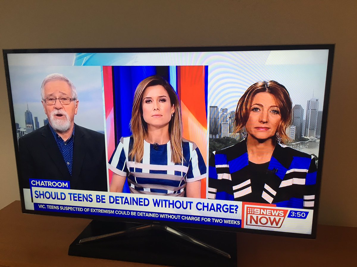 DAR3039's tweet photo. #9News #ambersherlock #colourclash https://t.co/7zx6LXxNw5