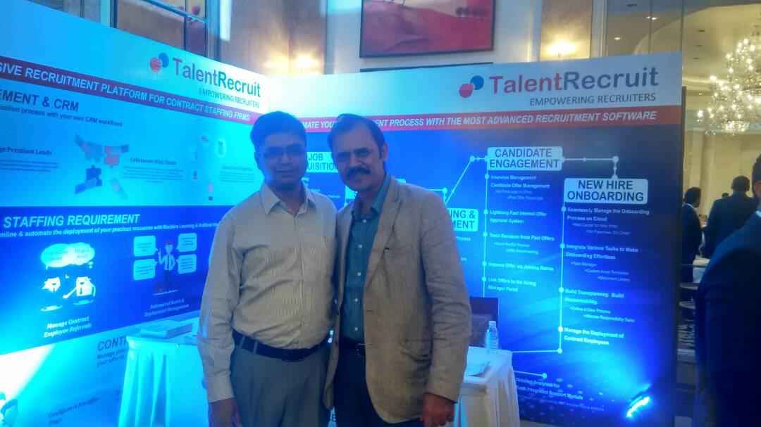 TalentRecruit_'s tweet photo. Be sure to visit us at the 11th National Employment Conference organized by the Indian Staffing Federation
#ISFNEC2017 https://t.co/sUQxNGwd9P