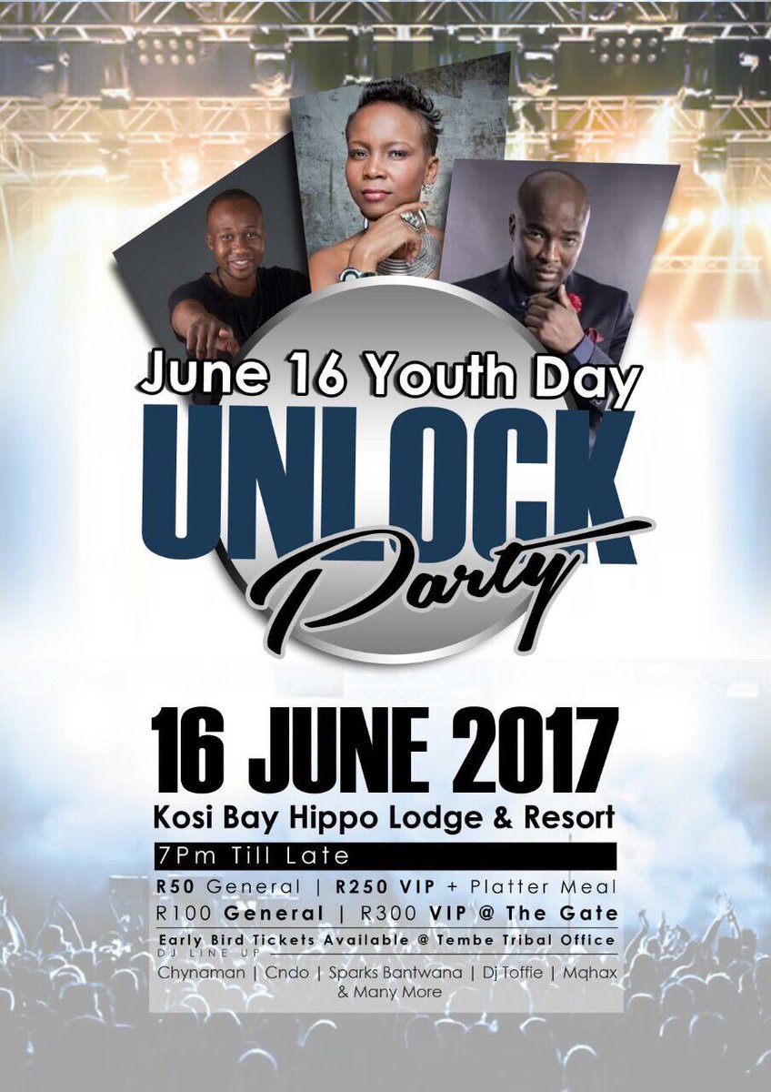 WozobonaMedia's tweet photo. Catch the youngster @sparksbantwana rocking KOSI BAY this Friday (June16), it's the #UnlockParty. 4Bookings bookings@wozobona.com 0721324321 https://t.co/RLufIZPOAA