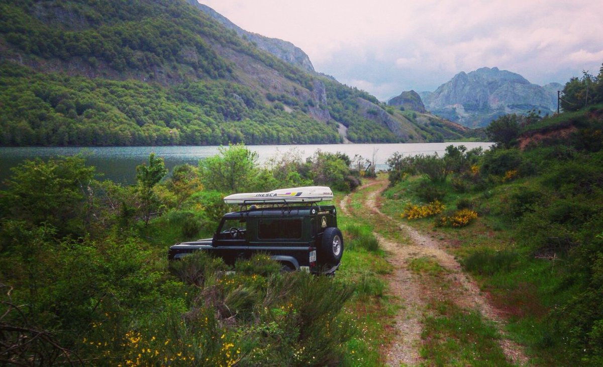 El camino de la aventura te espera...
benomada.com
#FelizMartes #Viajes #vacaciones #adventuretravel