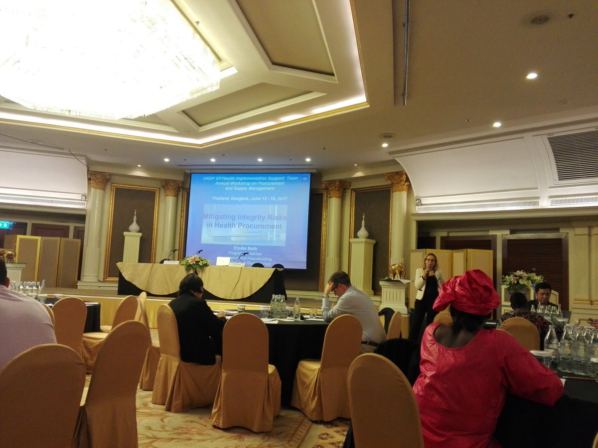 livizorzi's tweet photo. How we can mitigate #integrity risks in #health #procurement? @BethElodie @UNDPasiapac PSM workshop https://t.co/TApKXVQ7DX https://t.co/3tL128PvGq