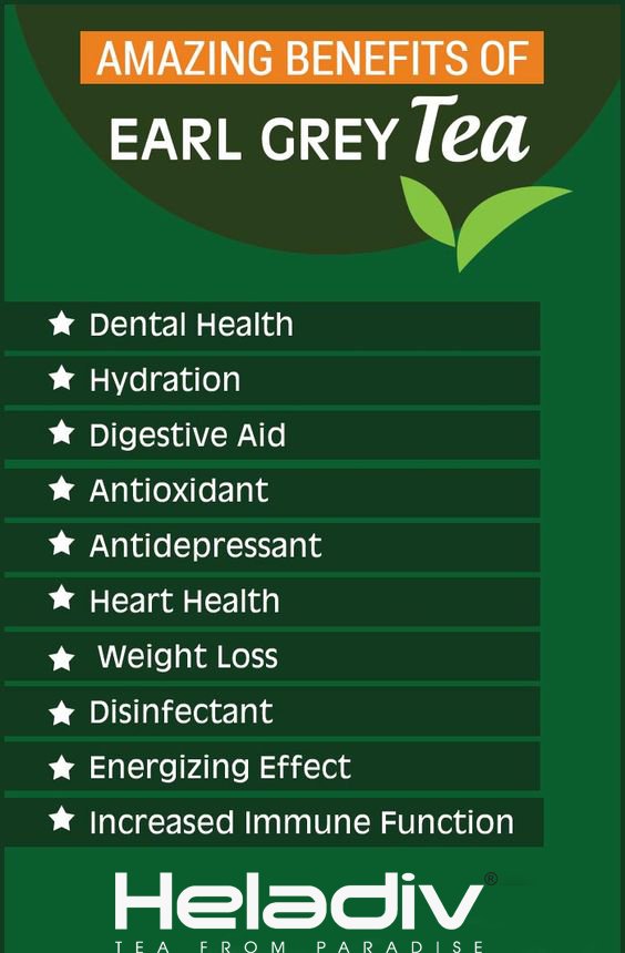 Here's some info about one of the first flavoured teas - Black Tea with Bergamot Oil #EarlGrey