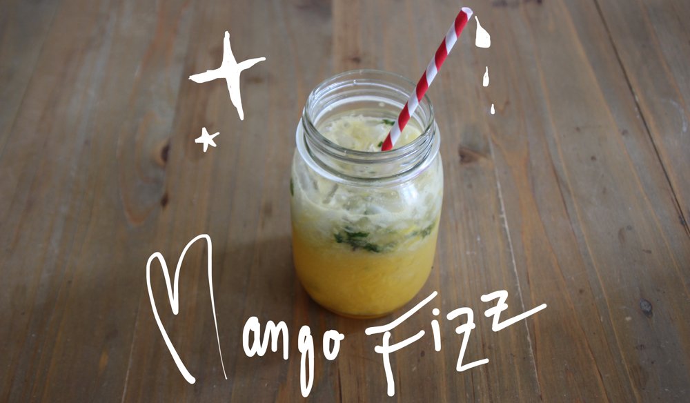 Ein Traum aus Gingerbeer <3 einfach-machen.blog/mango-fizz-moc…
