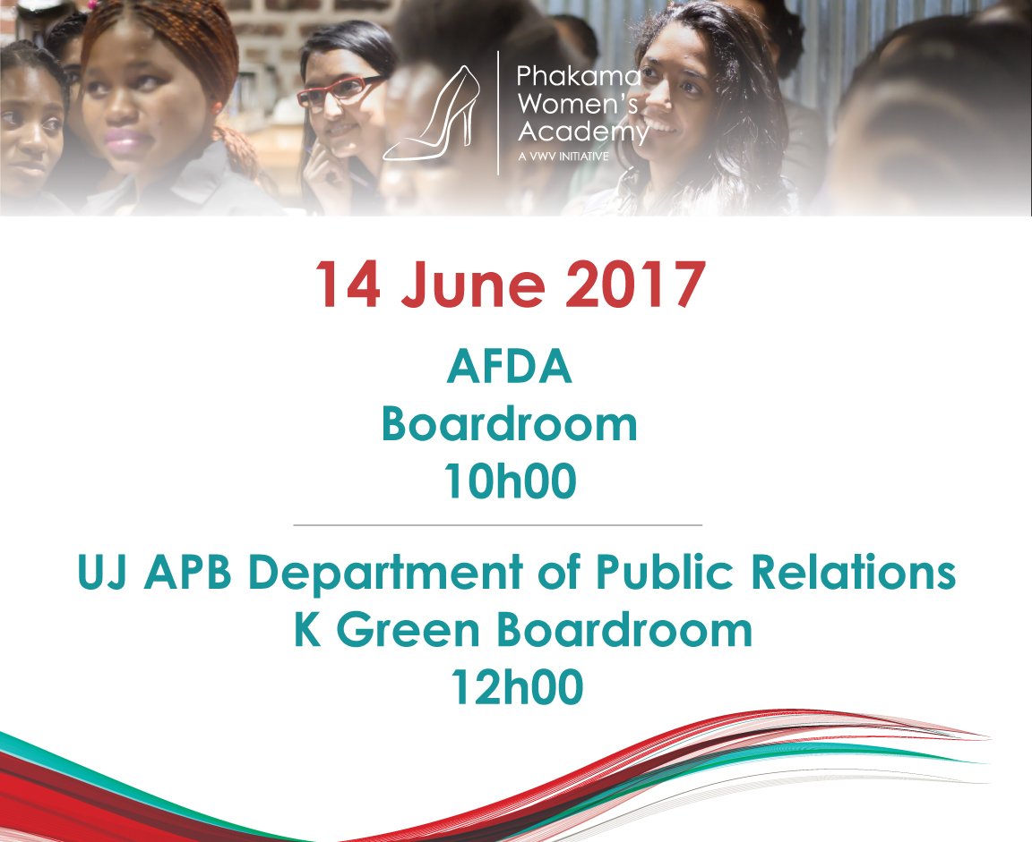 PhakamaAcademy's tweet photo. Interview time!
@AAAschool, @Vega, @AFDA_FilmSchool and UJ- @spra_uj 

We can't wait to meet you all.
#Phakama2017 #RiseAndInspire https://t.co/KvFyyBLFXQ