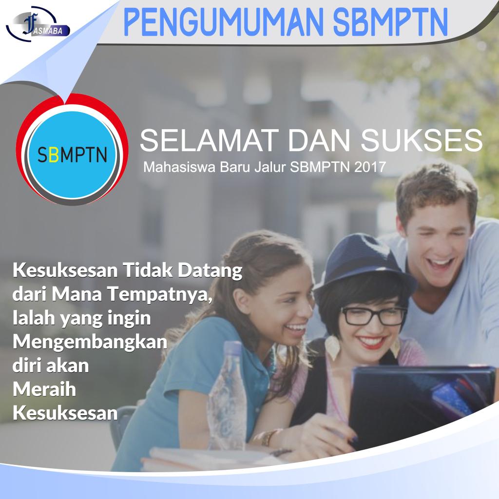 FASMABA's tweet photo. Selamat adik adik yang diterima melalui jalur SBMPTN! Yang belom diterima jangan patah semangat yaaa💪 https://t.co/ZoXxltL9ax