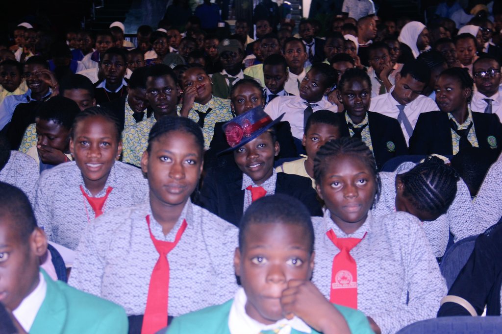 projectinvent's tweet image. It's a full house at this year's edition of the #LeadershipSummit @Unilag Main Auditorium #inventproject @AkinwunmiAmbode @ProfOsinbajo