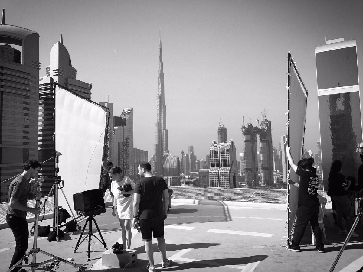 _StudioWhite's tweet photo. Another day, another shooting !
New NIKE campaign by @_cyrilmasson #nike #dubai #_swteam https://t.co/kZGC2VKsRi