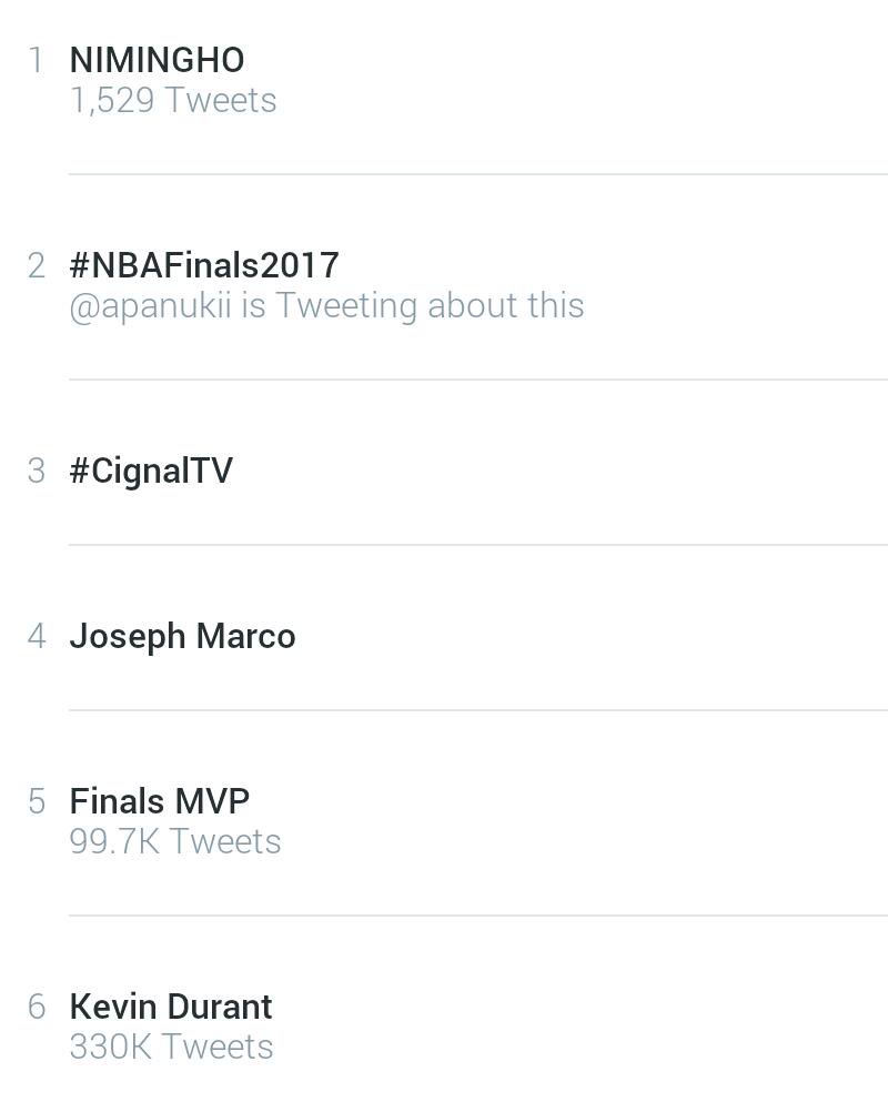 ItsShowtime_na's tweet photo. Trending tuloy yung "NIMINGHO" hahahahaha  😂

#ShowtimeBestTime https://t.co/WS3Wykrt42