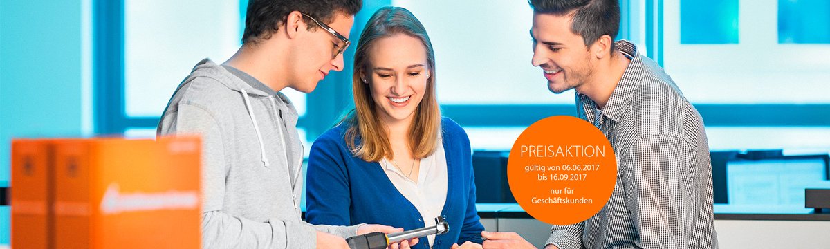 hoffmanngroup's tweet photo. Unsere Azubi Aktion 2017 ist online, gleich stöbern! > https://t.co/fTjiPa4G1y #Azubi #Ausbildung #ToolsToMakeYouBetter https://t.co/Ut6j8kuj04