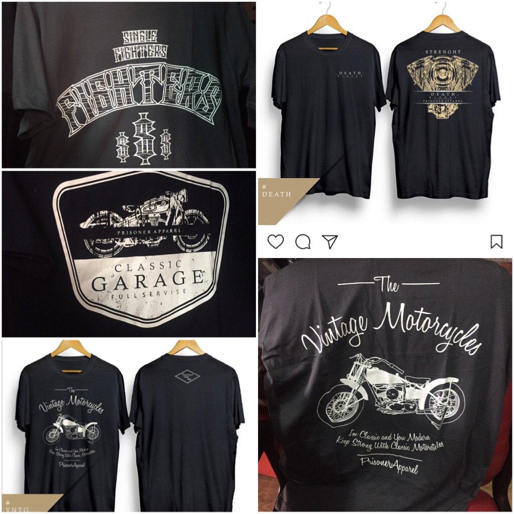 Welcome @Prisoner_apparel !!