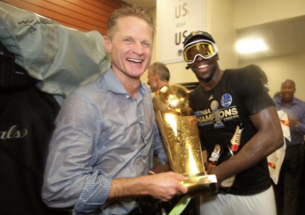 格林穿Quickie T恤回擊詹皇的「終極勇士 」:我們速戰速決 | 詹皇機智回復!-黑特籃球-NBA新聞影音圖片分享社區