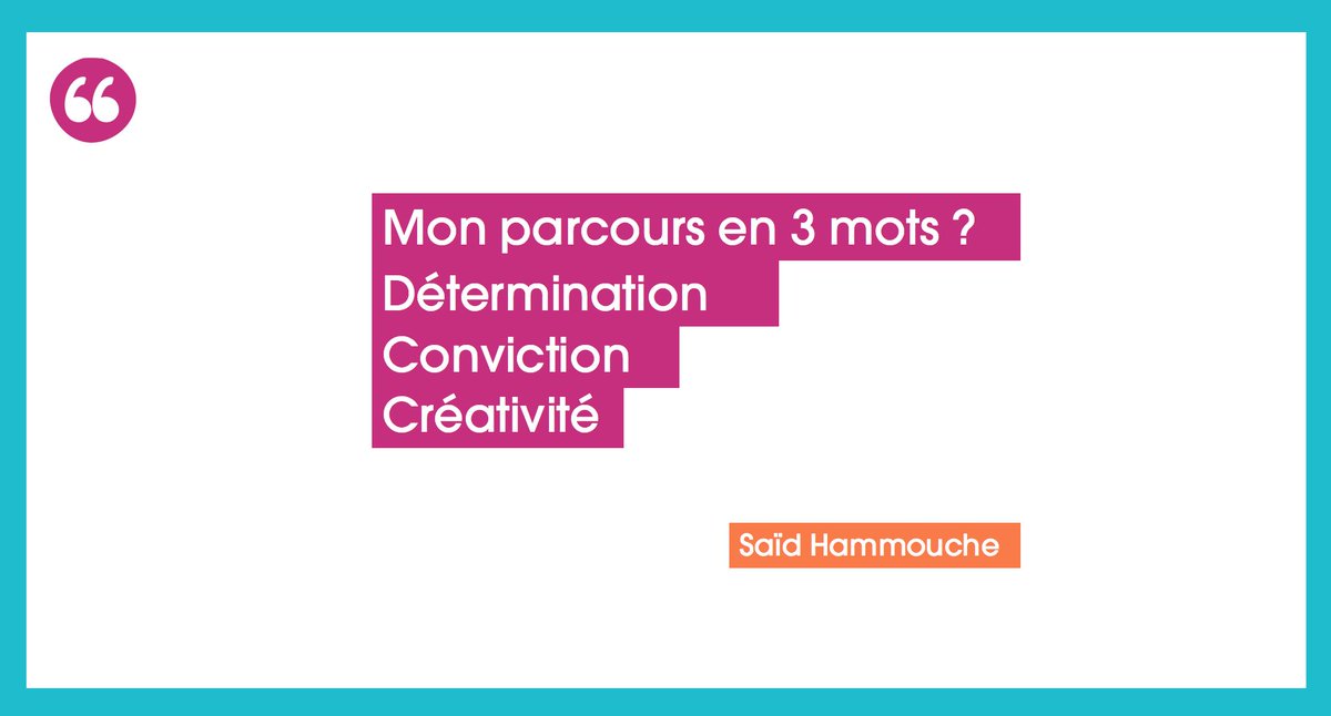Adieorg's tweet photo. Découvrez les parcours de 3 #entrepreneurs inspirants ! #EntreprendreDansLesQuartiers #réussir #entrepreneuriat https://t.co/bmcAIDGqM4 https://t.co/Dg3sFXY2Oy