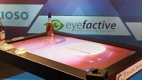 tangibledisplay's tweet image. #Innovation : #ObjectViz, la techno de reconnaissance d’objets sur écran #multitouch made by @TangibleDisplay tangibledisplay.com/fr/