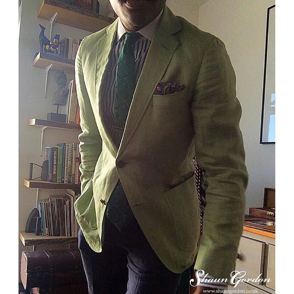 SGordonStyle's tweet photo. Ready for the ☀️ ~ If you like #green see the full collection of #ties here: https://t.co/NxjwvNvKXh #limitededit… https://t.co/PVd29pdCb9 https://t.co/pc9AmlW0c4
