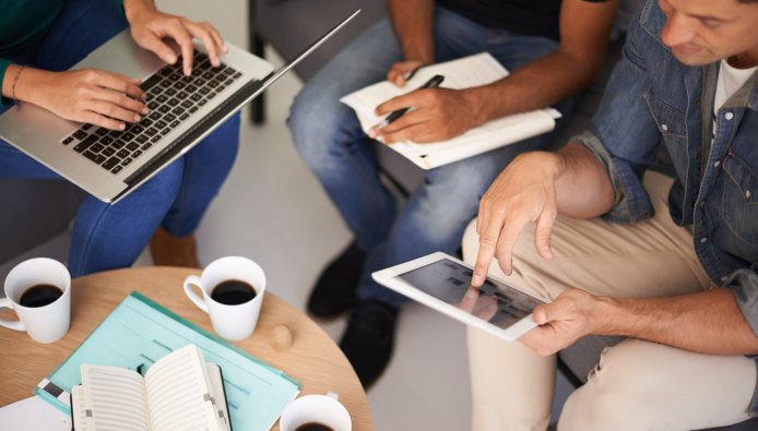 Toffe #werksfeer? Met een koffiecorner ben je er nog lang niet - <a href="/RTLZ/">RTL Z</a> rtlz.nl/persoonlijk/ca…