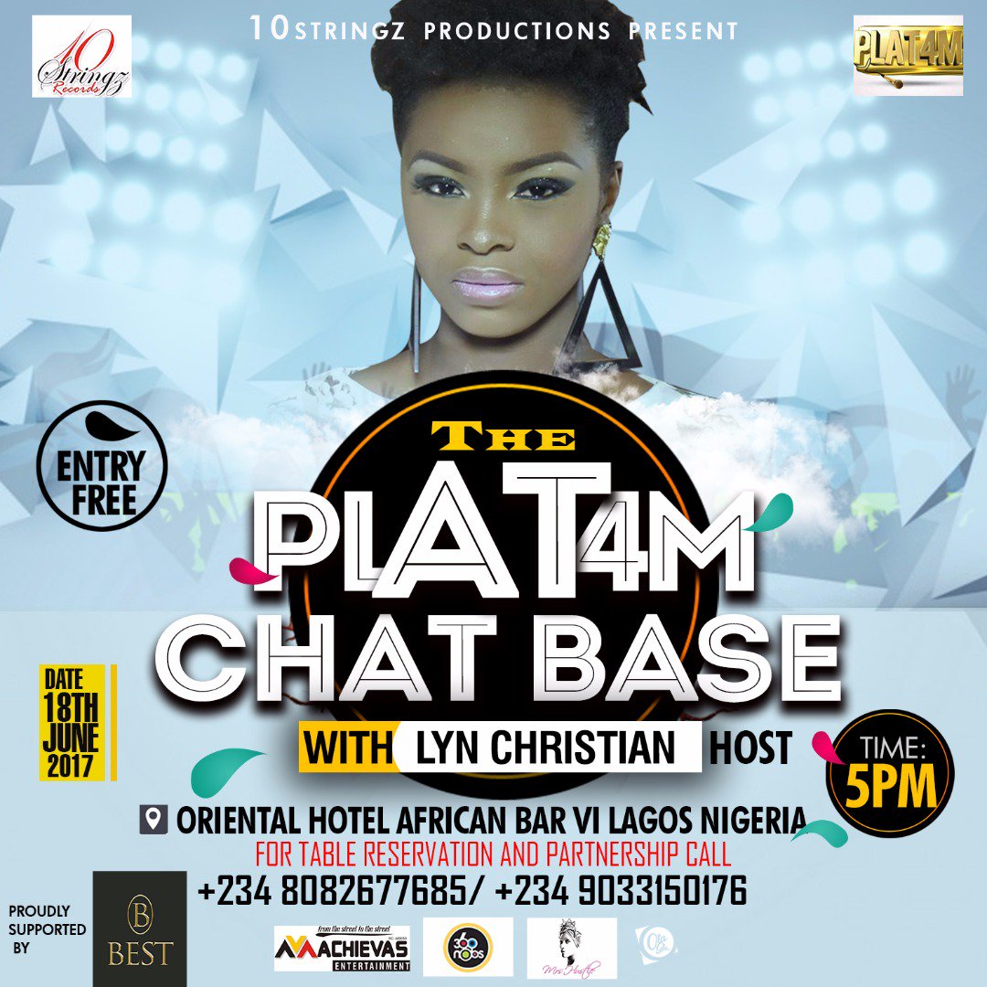 THEARENAGLOBAL's tweet image. Come out and perform. #ThePlat4m presents a great opportunity for artists to build better connections in the music industry..