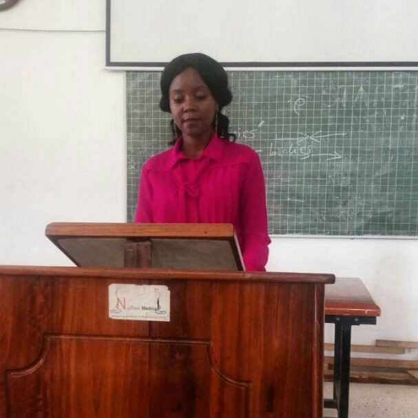 Let's stand to break the sickle cell cycle..
Together we can...