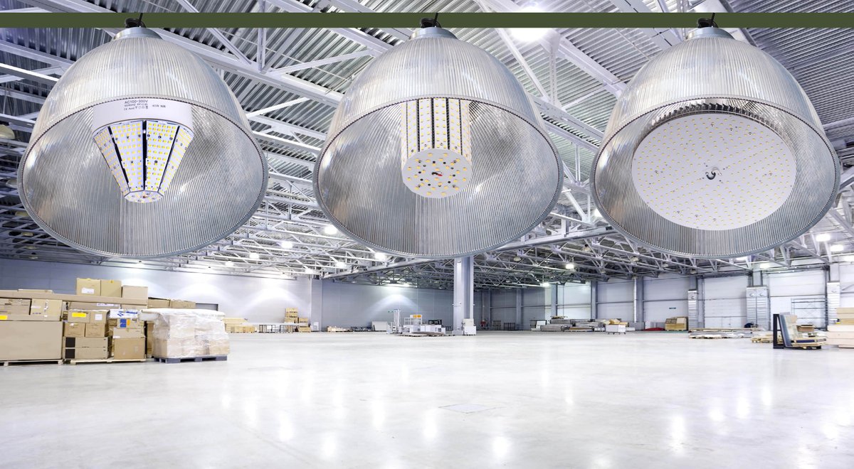 Different solutions for the same high bay light replacement, if you want more info just feel free to contact me sales03@bbier.com Jane Lee