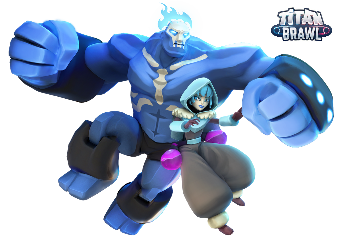 TitanBrawl tweet media