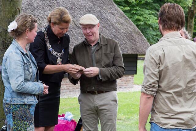 Wie ontvangt op 25 juni de vierde #veldhovense #cultuurprijs???