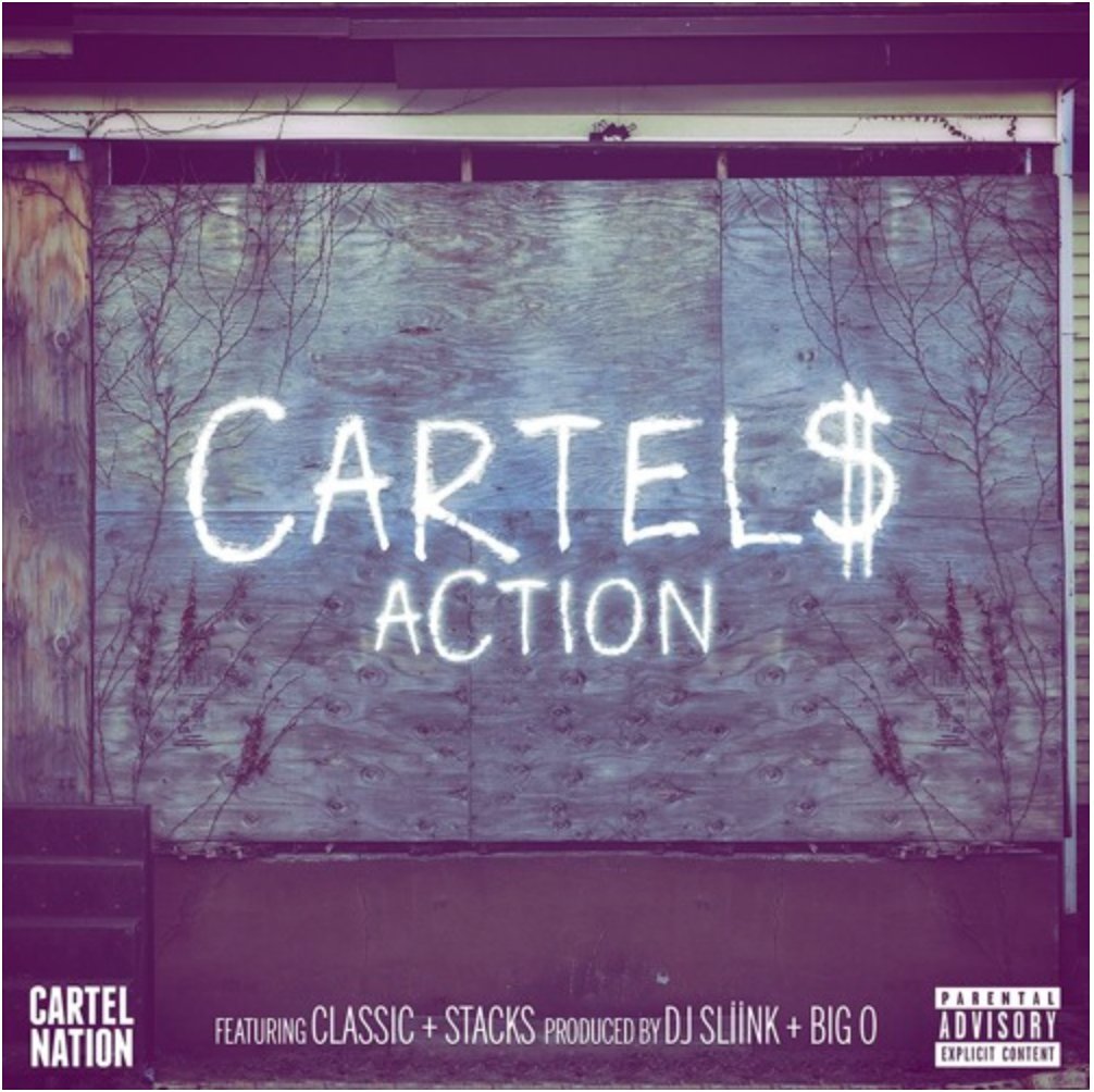<a href="/DjSliink/">DJ SLIINK</a>'s The Cartels Release Debut Single 'Action' vergecampus.com/2017/06/the-ca… via <a href="/GoodMusicAllDay/">GoodMusicAllDay</a> <a href="/DJBIGOCARTEL/">DJ BIG O</a> <a href="/DjClassic973/">Rico Cartel</a> <a href="/StacksCartel/">StacksMula</a>