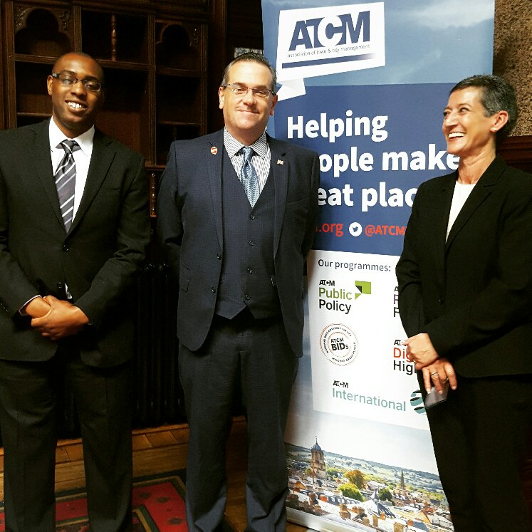 Ojay's tweet photo. 'A New Era for Public-Private Collaboration?' has been Storified. Round up of our #ATCMBIDs Conference at https://t.co/q8u8TRK4LB. @ATCMUK https://t.co/aUZqZSbaPV