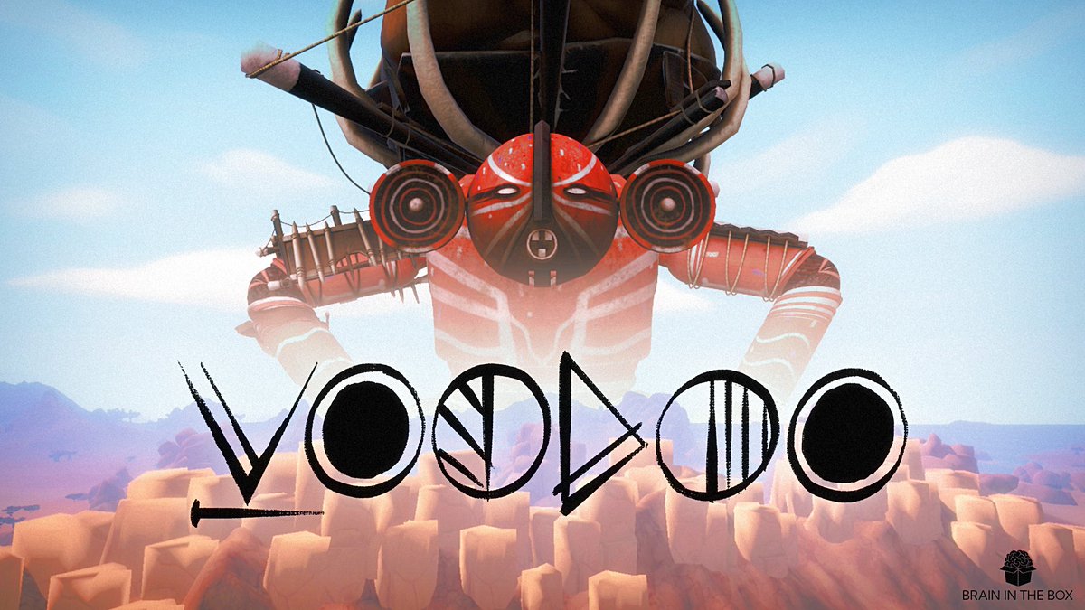 BitBgames's tweet photo. Voodoo is ready to enter early access and is finally out! https://t.co/cZFrijp20X #steam #e3 #voodoo #indiegame #gamedev #indiedev https://t.co/XT2ybPu4b8