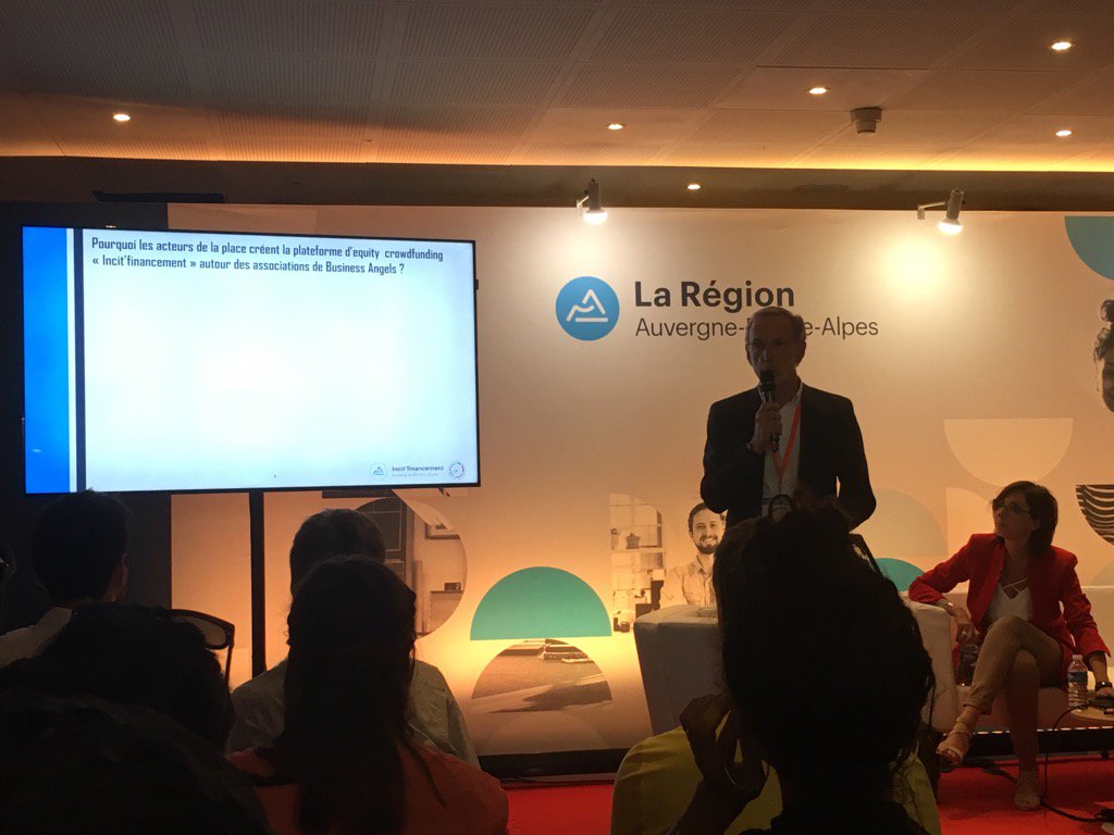 Dominique Favario president coordination BA  présente l'originalité de la plateforme