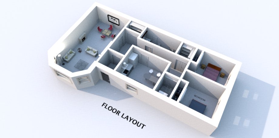 Looking to get floor plans drawn or 3D images. New service offered by i33a to help market / sell properties.  
5 images £100
Info@i33a.com