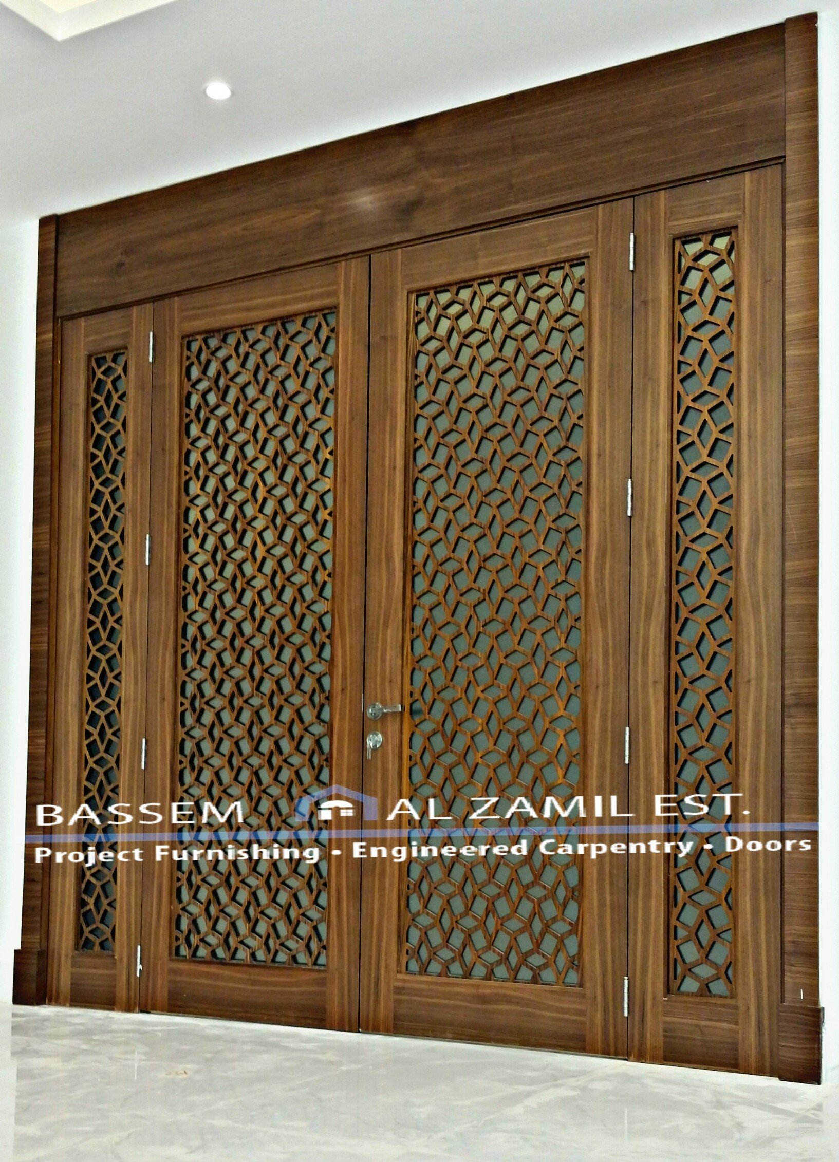 الزامل للأعمال الخشبية On Twitter من اعمالنا ابواب خشبية بتصميم Cnc مضاف له قاطع زجاج اعمال خشبية ديكور تصميم داخلي خزائن ابواب بناء تنفيذ صناعة خشب Cnc Https T Co Ghrxdi8wng Twitter