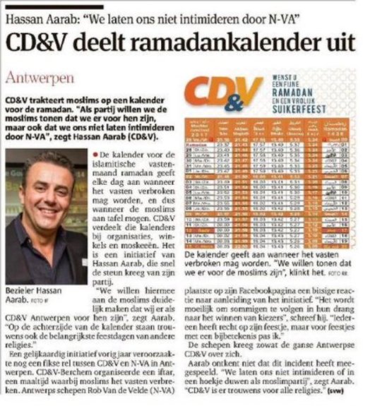 PhRoose's tweet image. Wie doet de HR bij CD&amp;amp;V? #ranzig