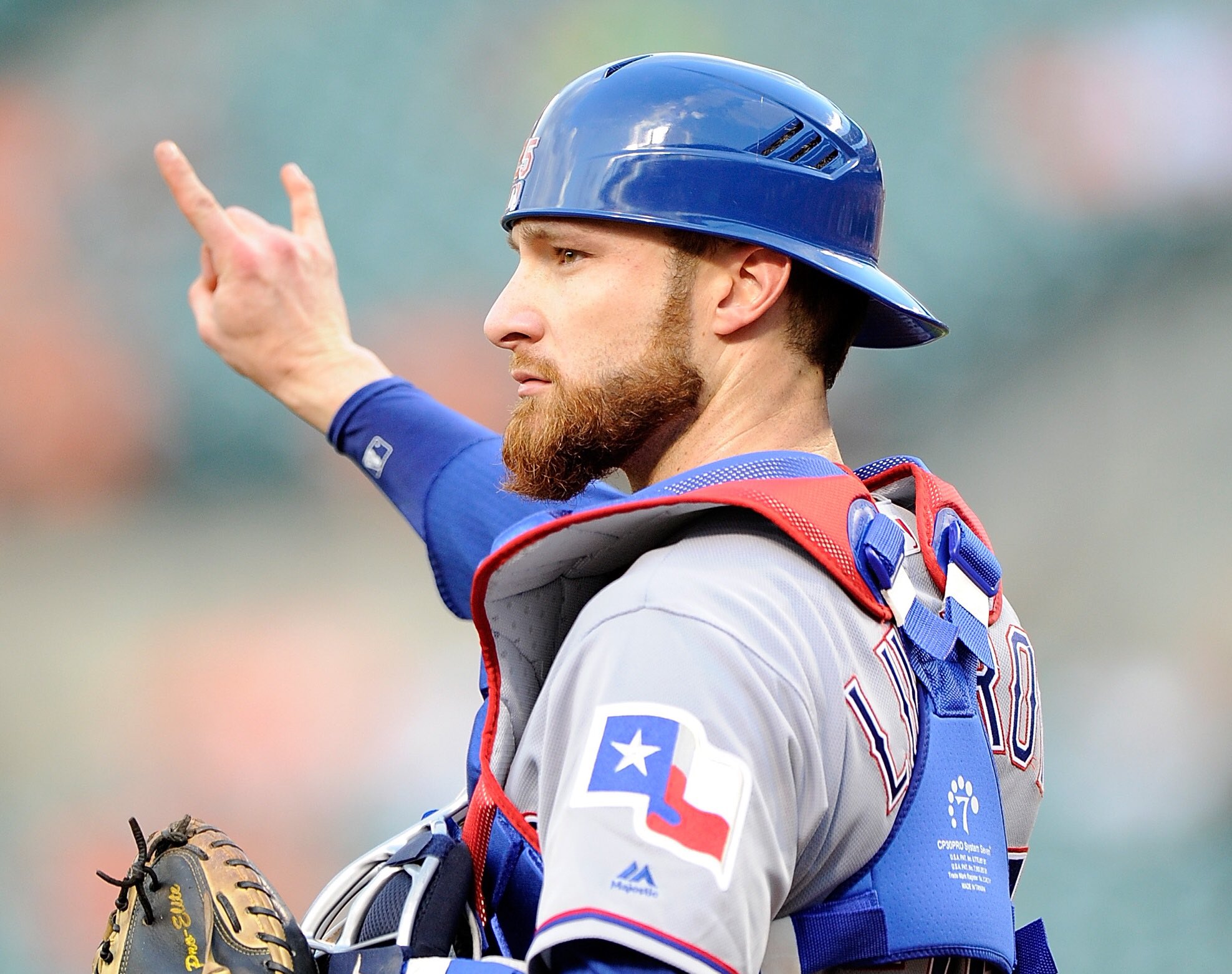 In addition, Happy 31st Birthday to catcher, Jonathan Lucroy!  