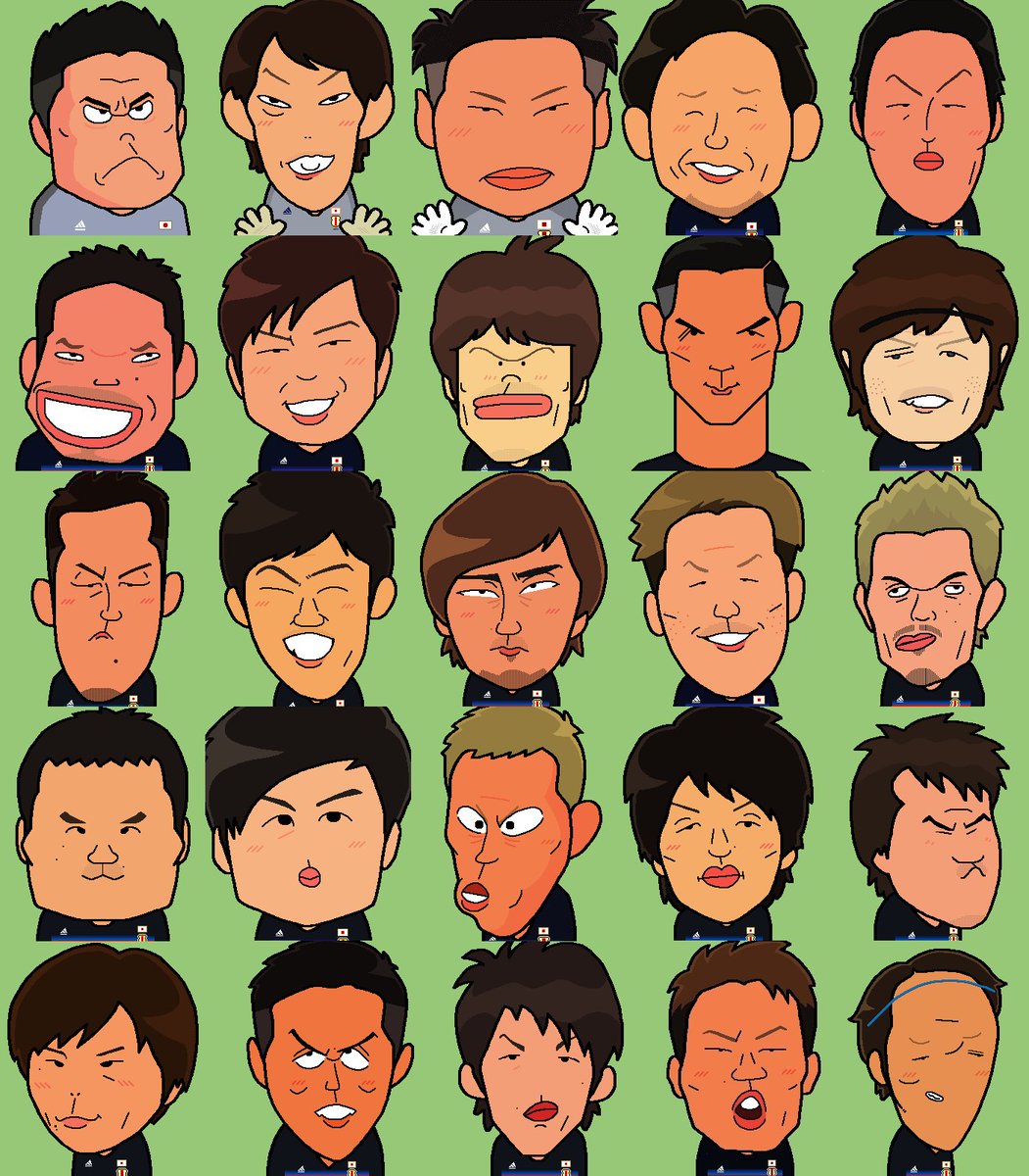 がくぞう 似顔絵描き 18fifaワールドカップ ロシア大会 アジア最終予選 対イラク戦 17 06 13 日本代表メンバー似顔絵 Daihyo Jfa W杯最終予選 サッカー日本代表 ハリルジャパン 日本代表 がくぞう 似顔絵描き 18fifaワールドカップ ロシア大会 アジア最終予選 対イラク戦 17 06 13 日本代表メンバー似顔絵 Daihyo Jfa W杯最終予選 サッカー日本代表 ハリルジャパン 日本代表