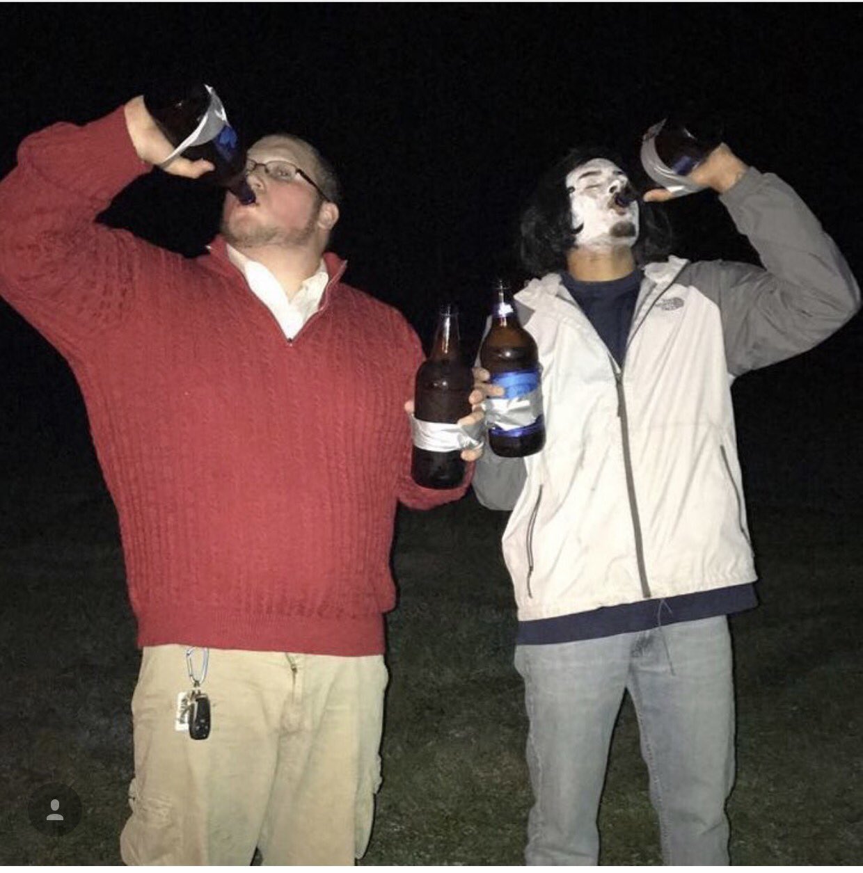 Happy birthday to my boy Ken bone , finally fucking legal 