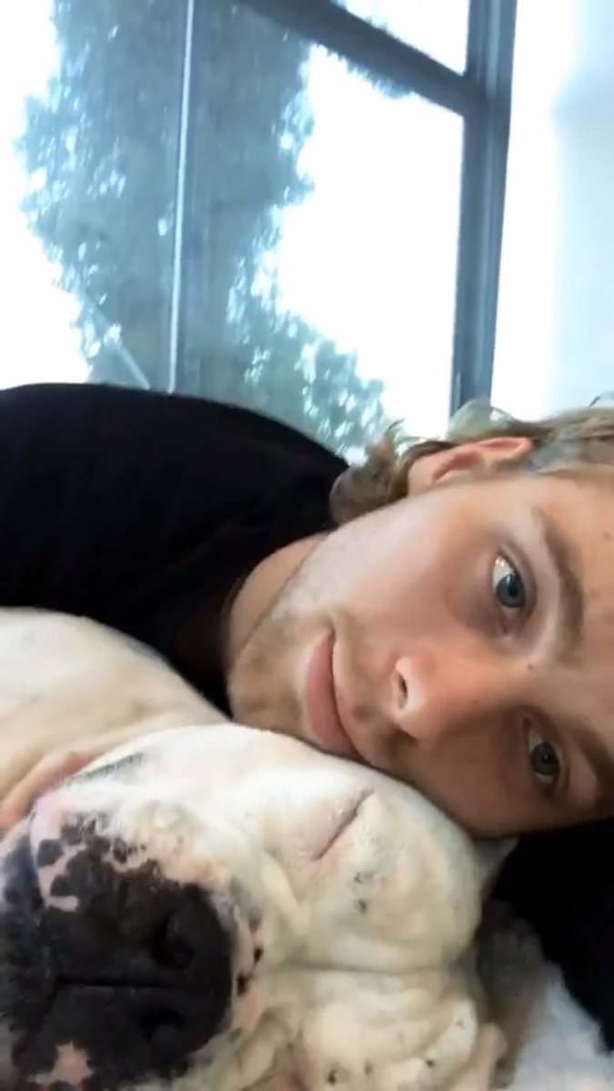 svtwho's tweet image. I look like shit but lmaooo 

tagged by : @punksmichaeI &amp;amp; @qoldluke