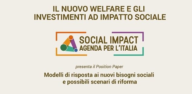 Il nuovo welfare e gli investimenti a impatto sociale. Appuntamento lunedì 19 giugno presso @avanzi_ con <a href="/SIAita_/">Social Impact Agenda per l'Italia</a> bit.ly/2r7KF6A