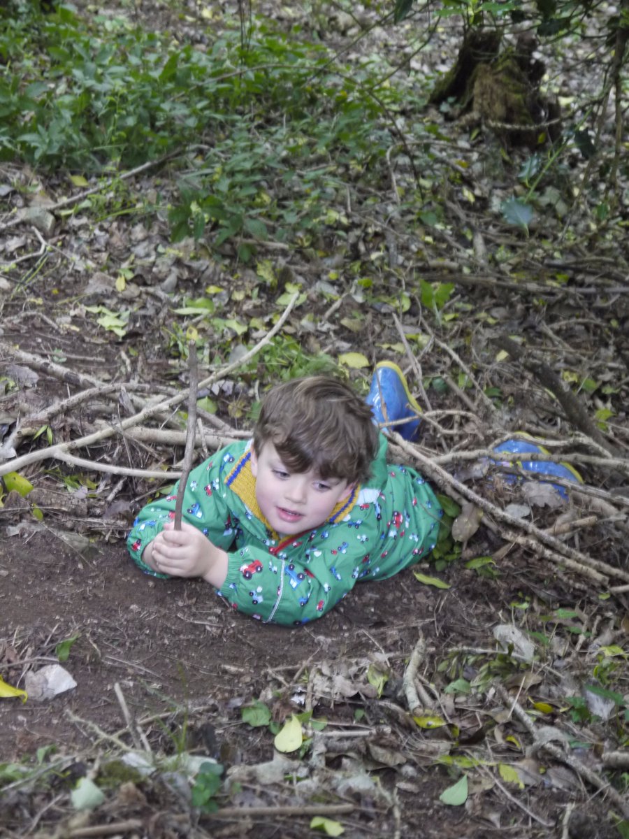 Forest School Kids tweet media