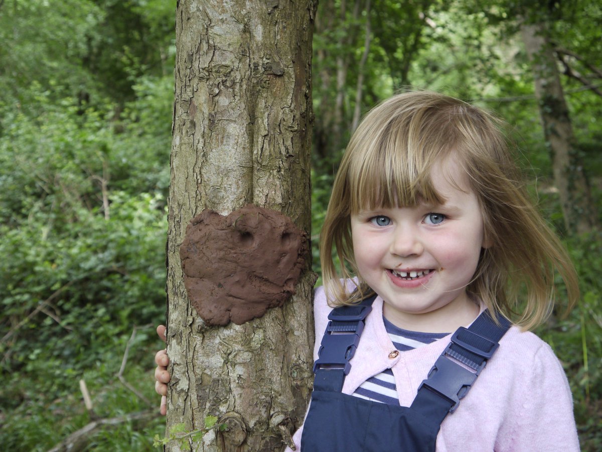 Forest School Kids tweet media