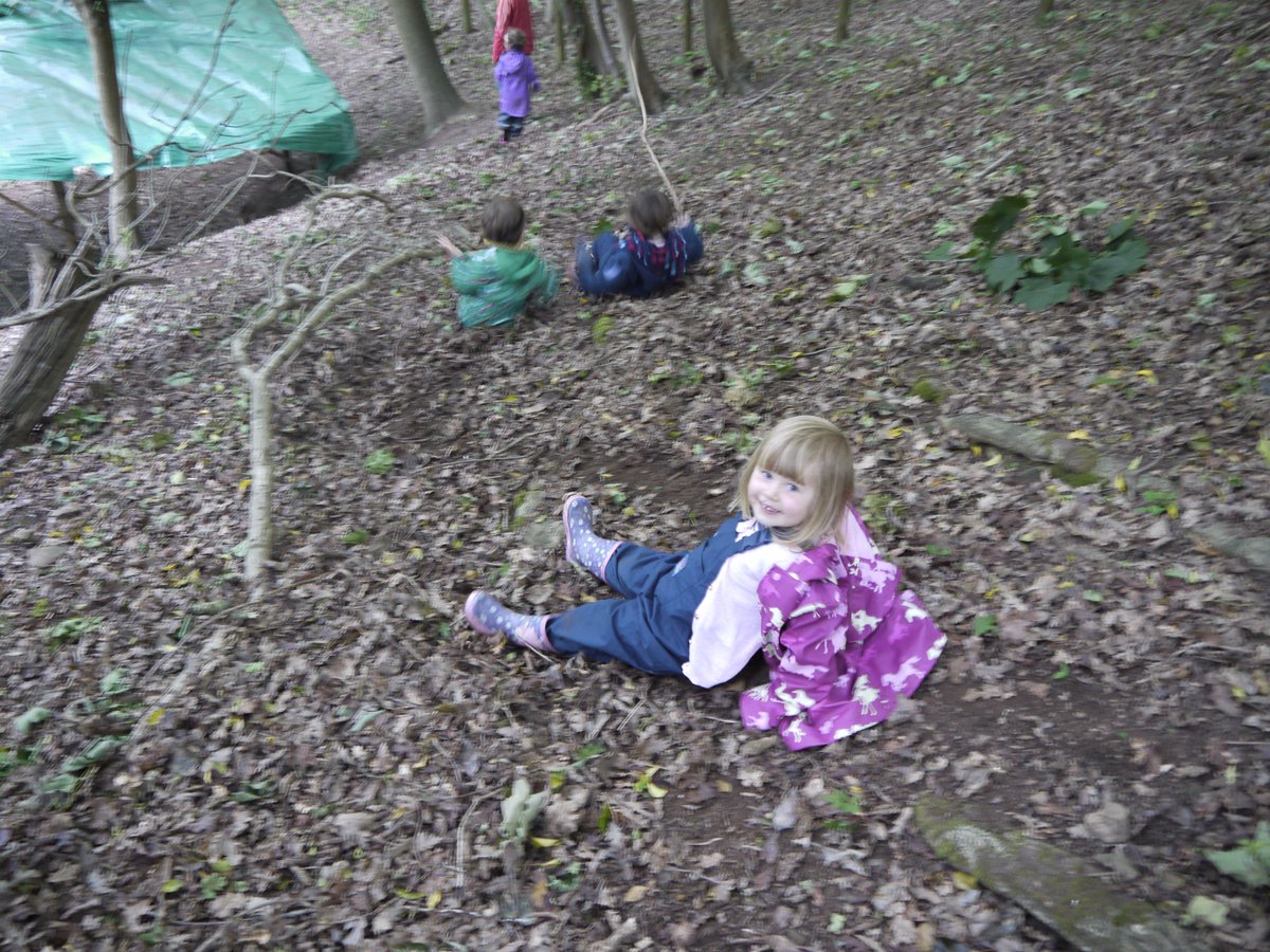 Forest School Kids tweet media